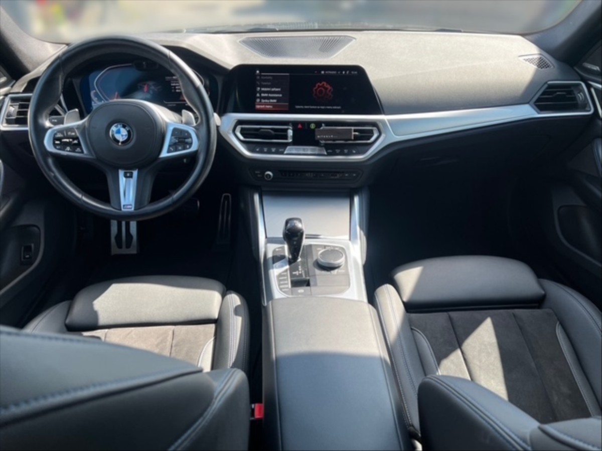 BMW Řada 4