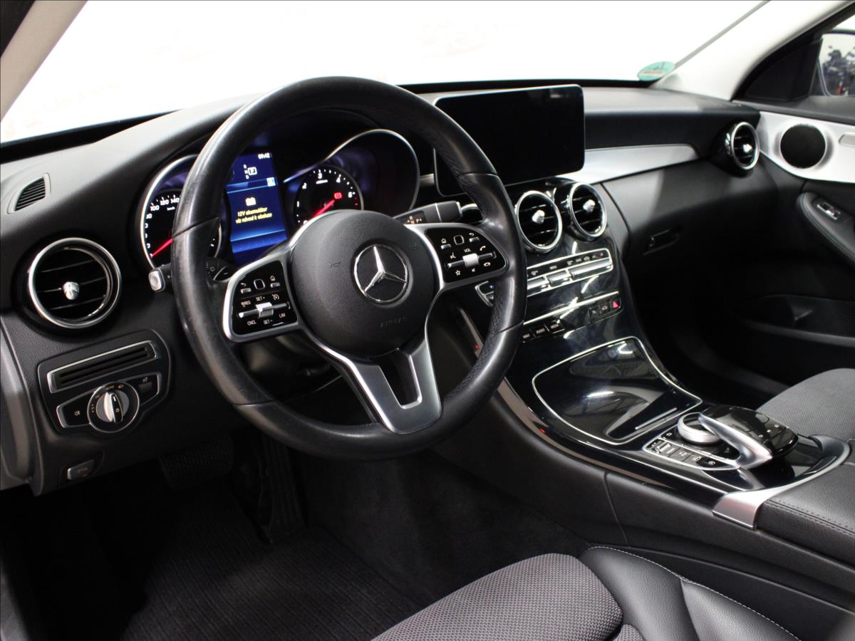 Mercedes-Benz Třídy C