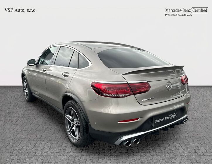 Mercedes-Benz GLC 3