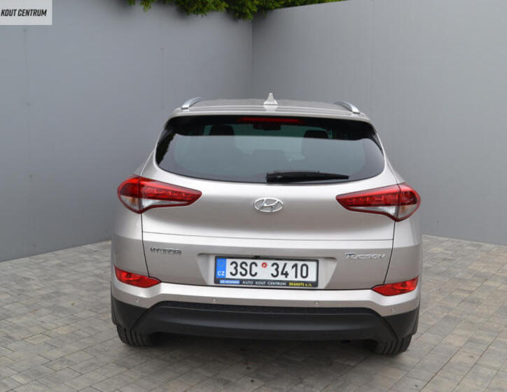 Hyundai Tucson 7