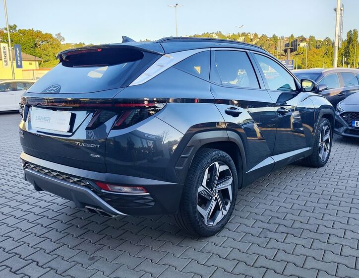 Hyundai Tucson 5