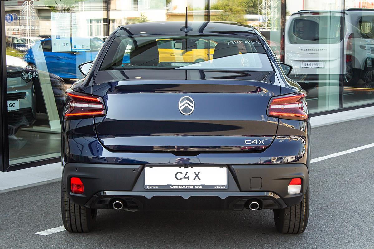 Citroën C4 X
