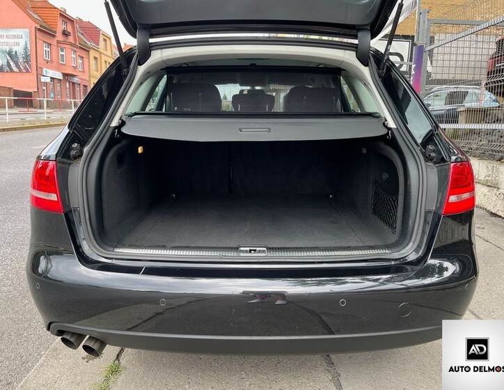 Audi A4 6