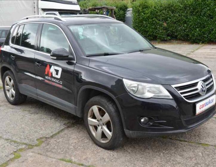 Volkswagen Tiguan 3