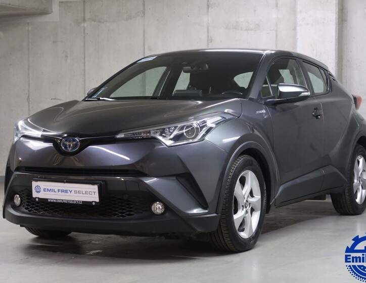 Toyota C-HR 1