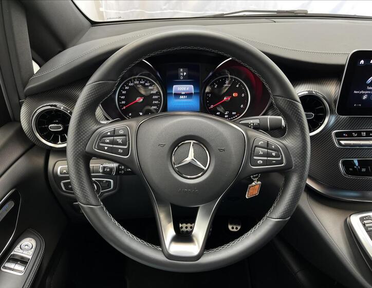 Mercedes-Benz Třídy V 10