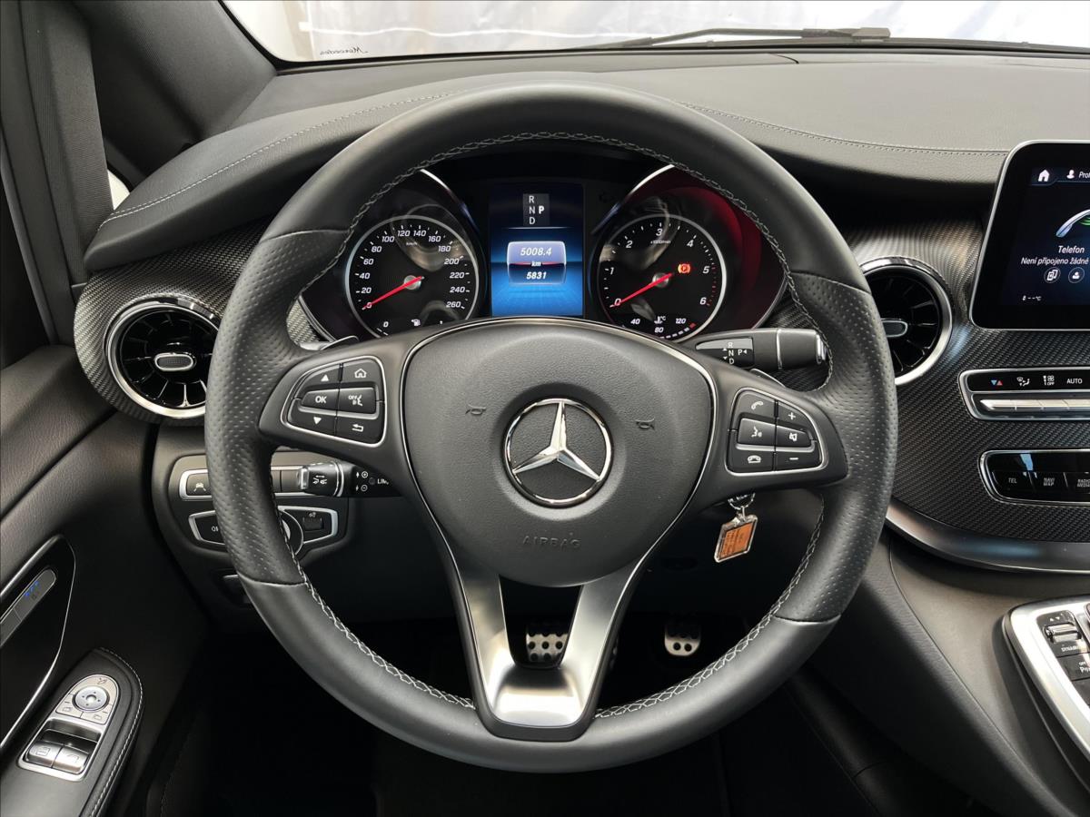 Mercedes-Benz Třídy V