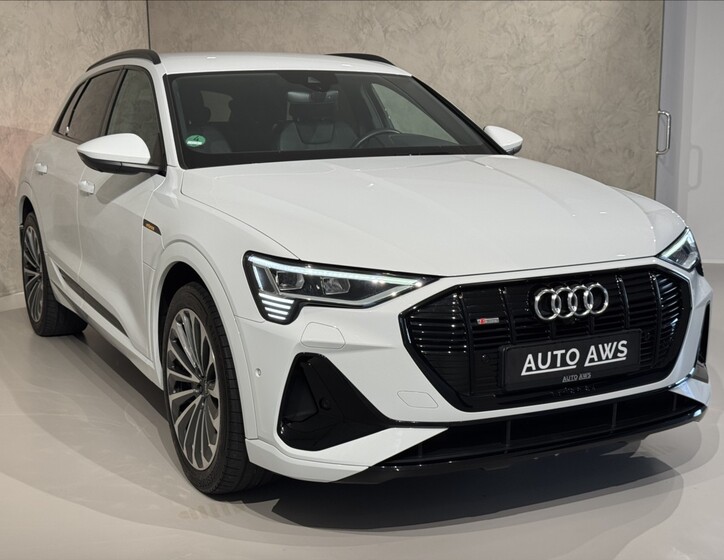 Audi e-tron 3