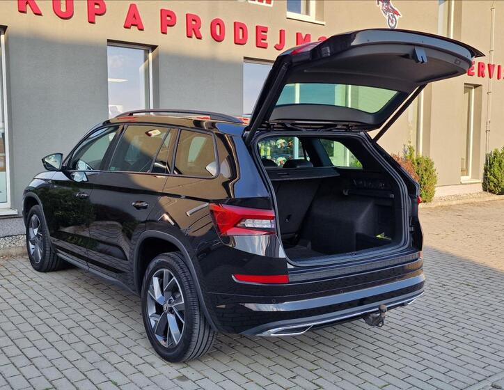 Škoda Kodiaq 40