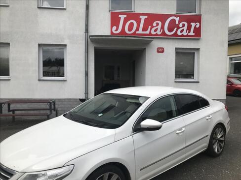 Volkswagen Passat CC