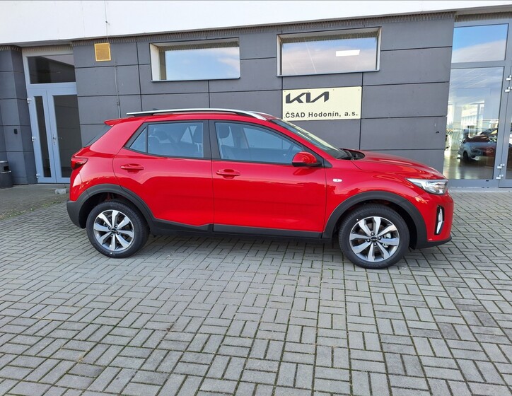 KIA Stonic 7