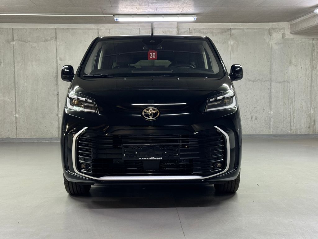 Toyota ProAce Verso