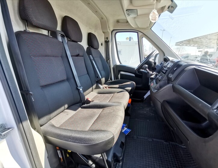 Peugeot Boxer 7