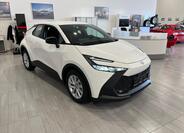 Toyota C-HR 3