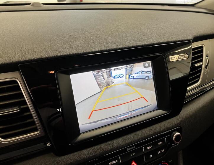 KIA Niro 9