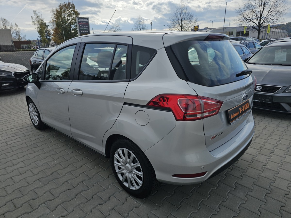 Ford B-MAX