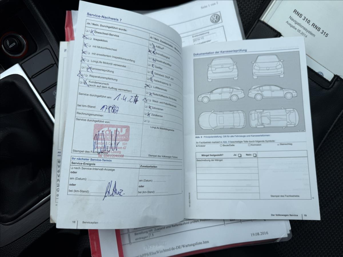 Volkswagen Passat