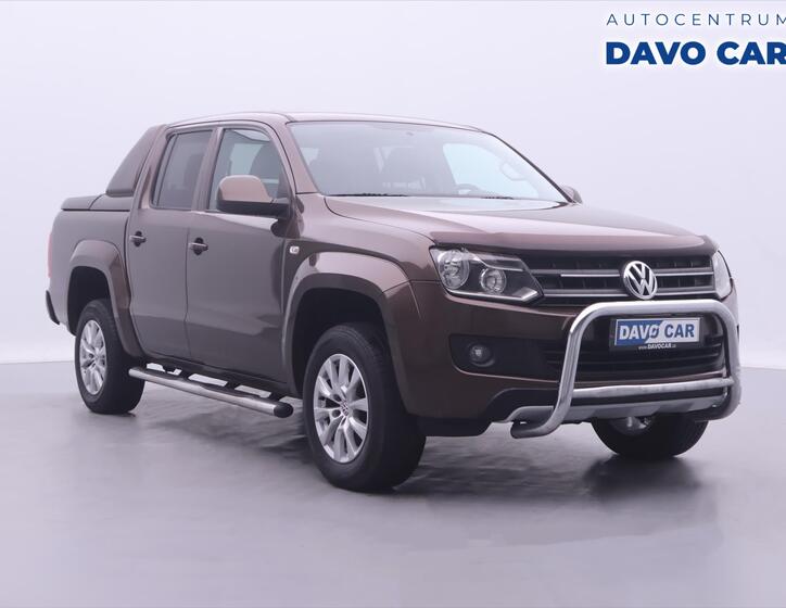 Volkswagen Amarok 1