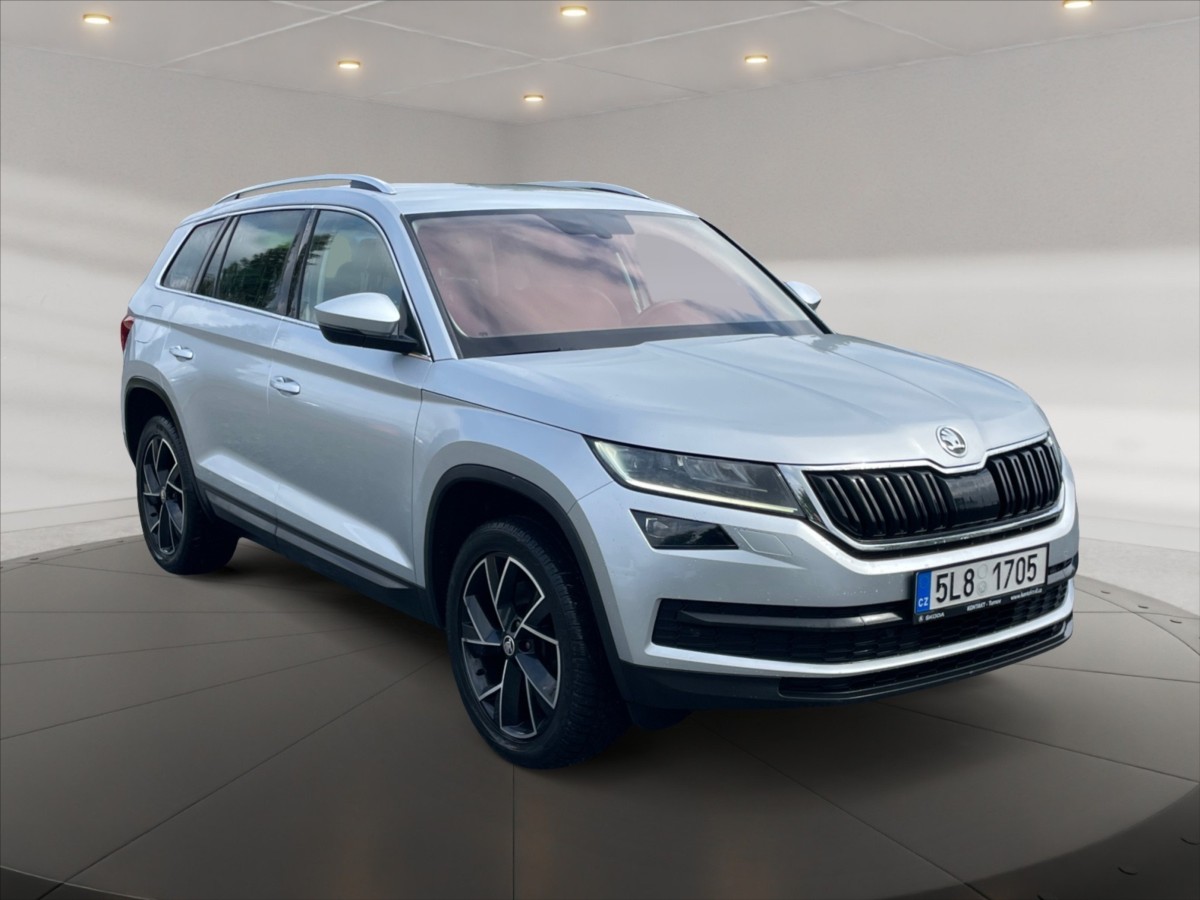 Škoda Kodiaq