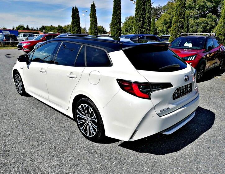 Toyota Corolla 6