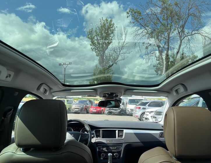 Peugeot 508 11