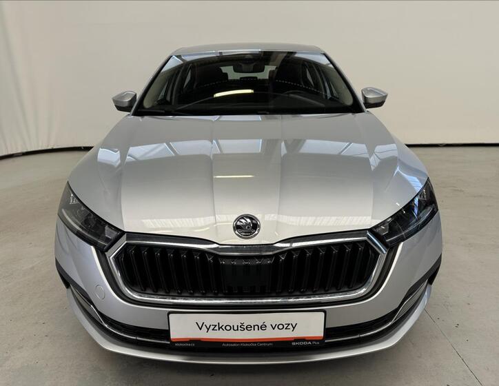 Škoda Octavia 4