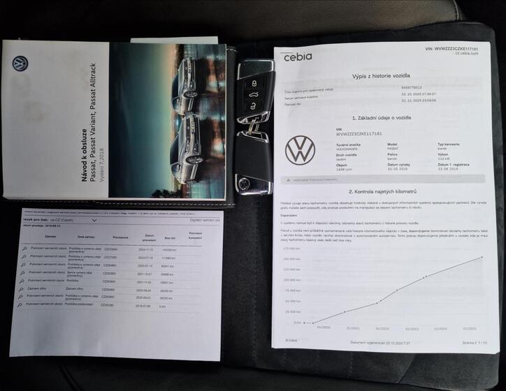 Volkswagen Passat 48