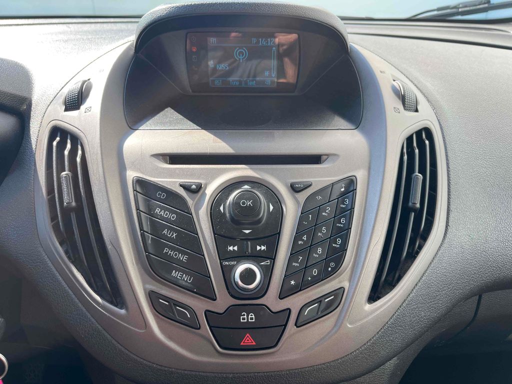 Ford Tourneo Courier