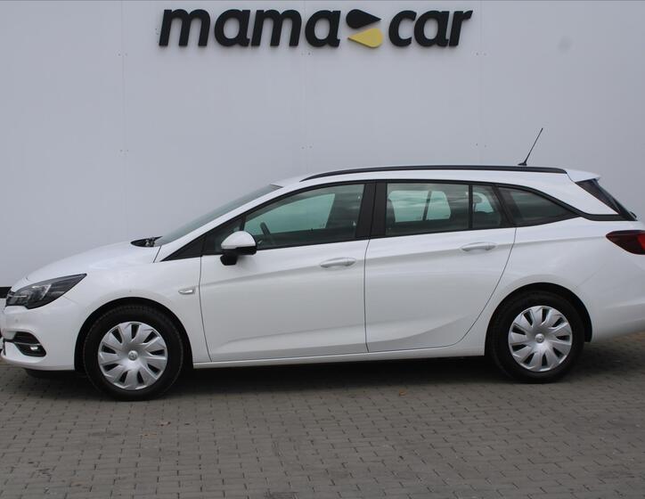 Opel Astra 4