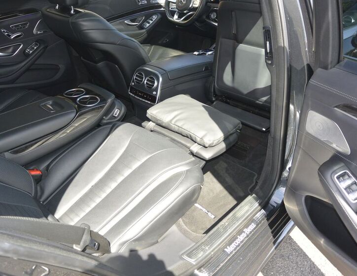 Mercedes-Benz Třídy S 36