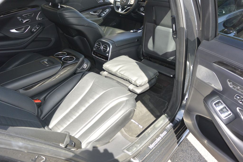 Mercedes-Benz Třídy S
