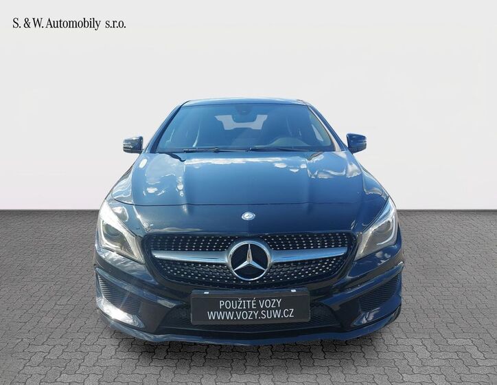 Mercedes-Benz CLA 2