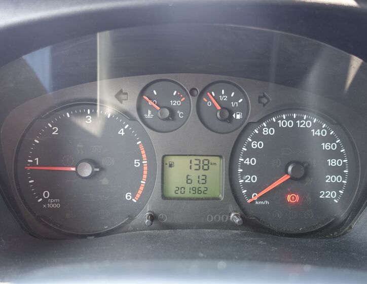 Ford Transit 10