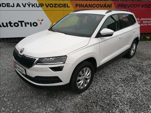 Škoda Karoq