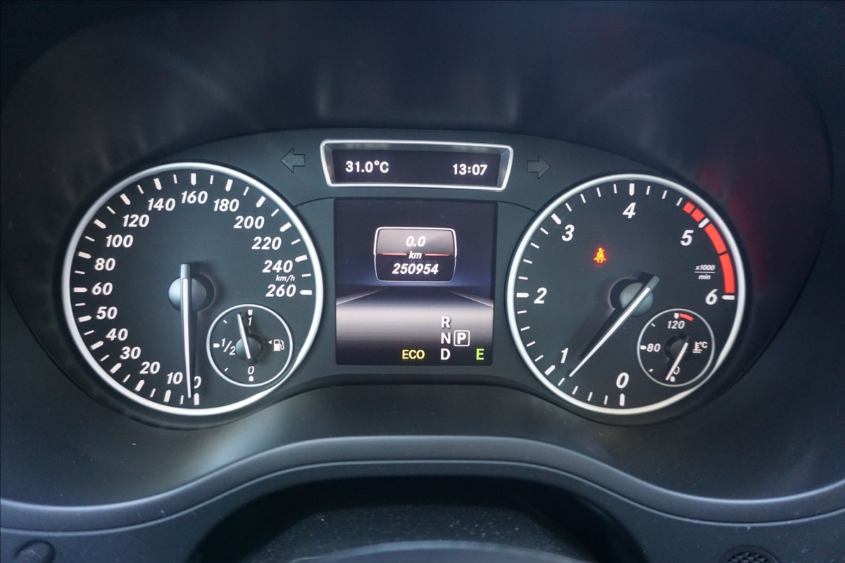 Mercedes-Benz Třídy B