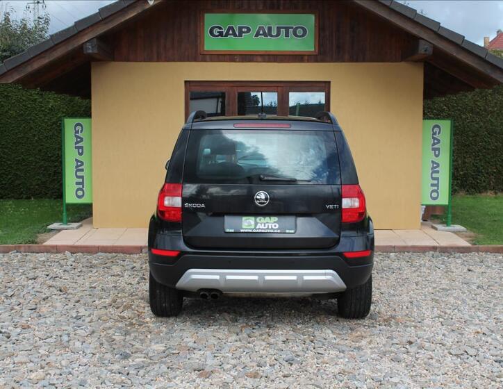 Škoda Yeti 5