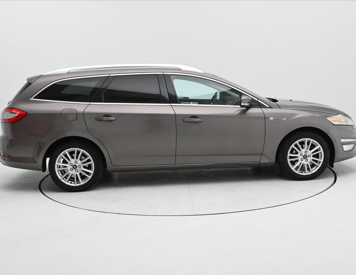 Ford Mondeo 4