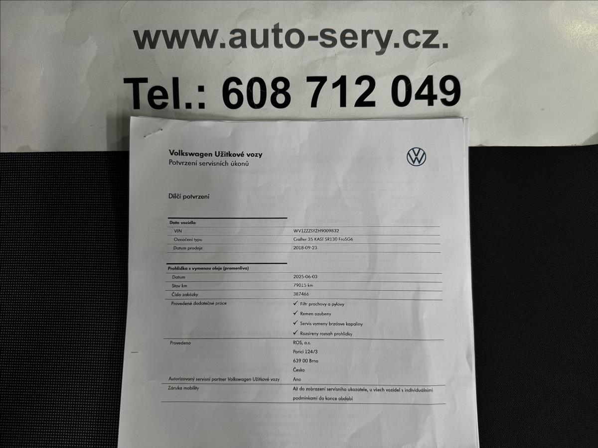 Volkswagen Crafter