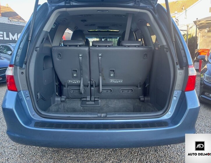 Honda Odyssey 7