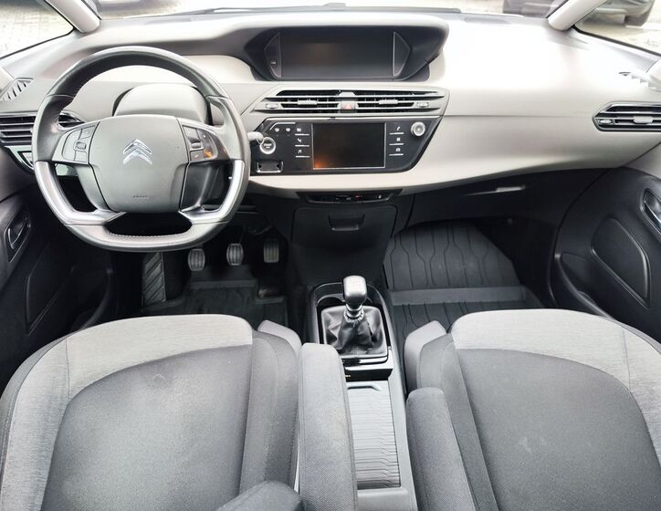 Citroën C4 Picasso 7
