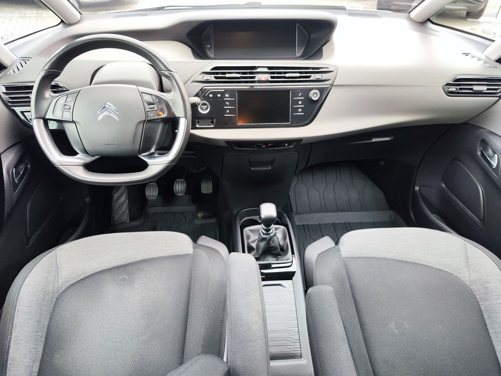Citroën C4 Picasso