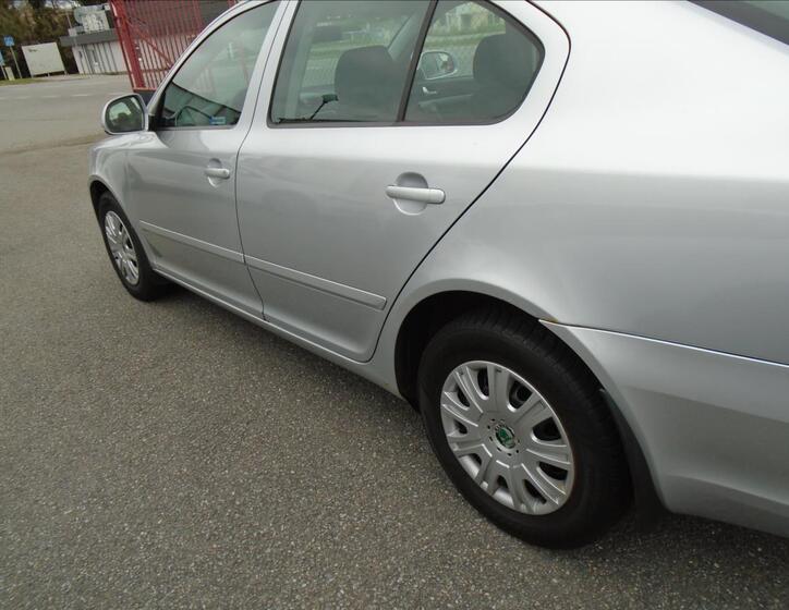 Škoda Octavia 11