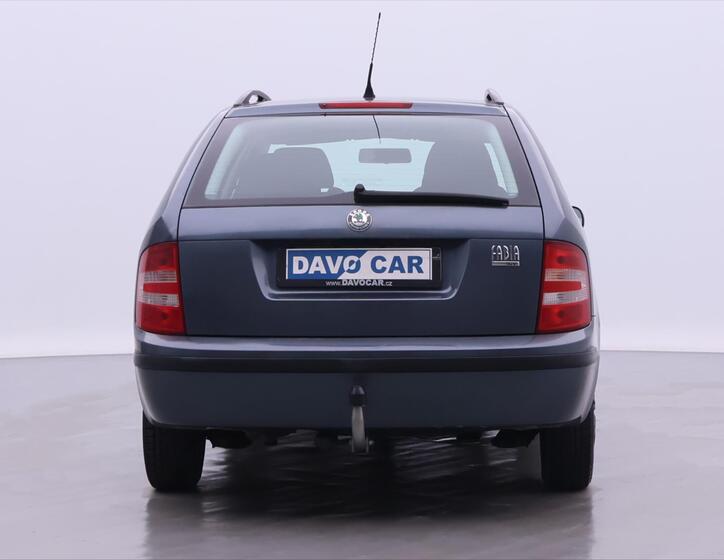 Škoda Fabia 6