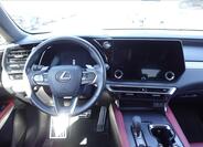 Lexus RX 500h 9
