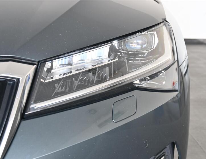 Škoda Superb 35