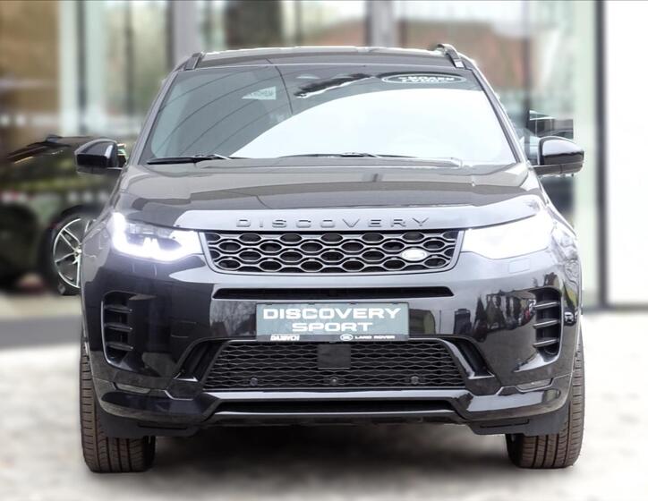 Land Rover Discovery Sport 3