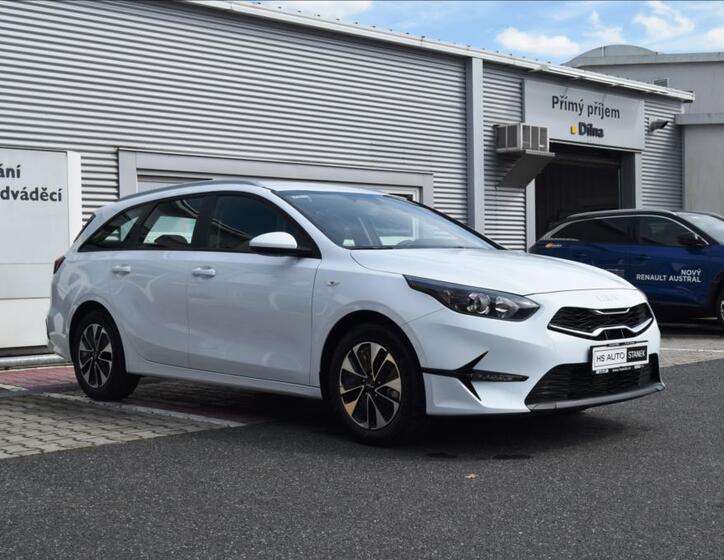 KIA Ceed 1