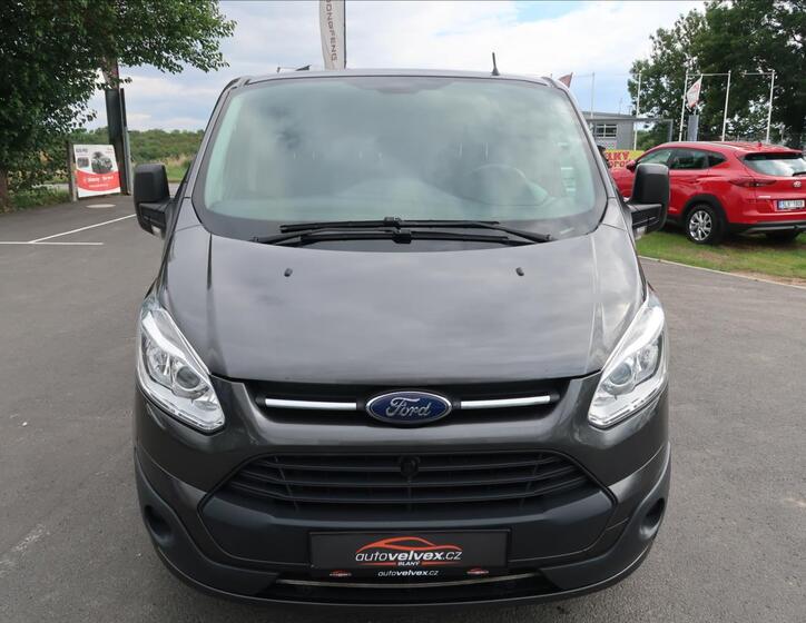 Ford Transit Custom 6
