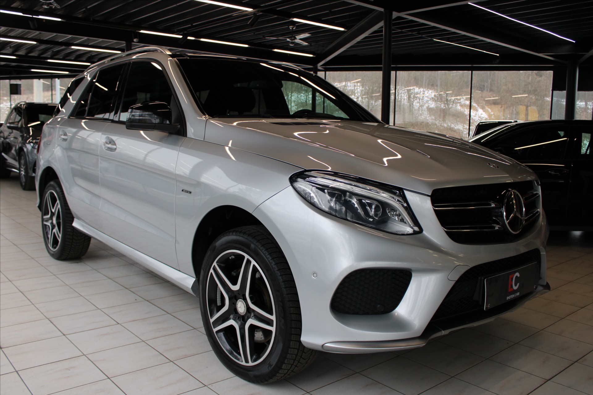 Mercedes-Benz GLE