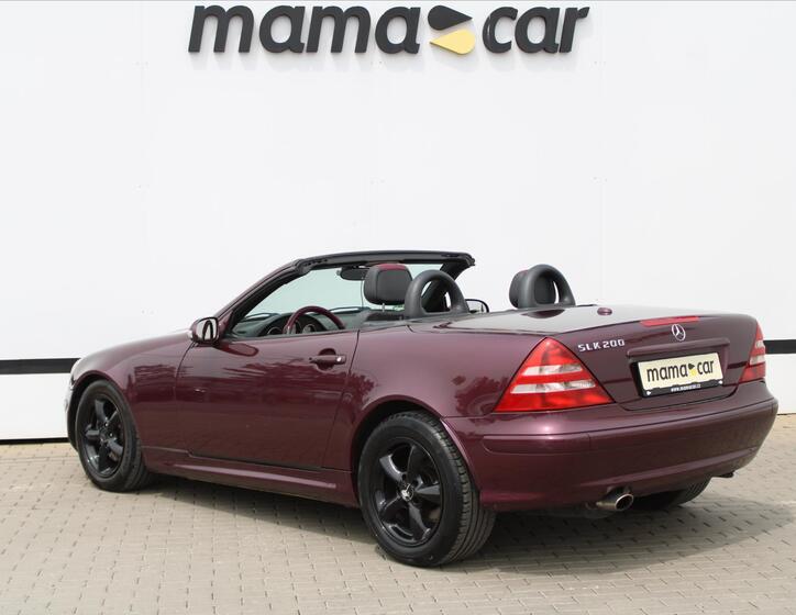 Mercedes-Benz SLK 5